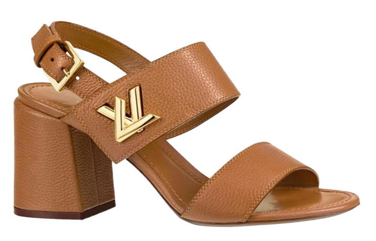 Order (W) Sandal Olahraga Louis Vuitton LV Horizon 'Cokelat' 1A4XSZ