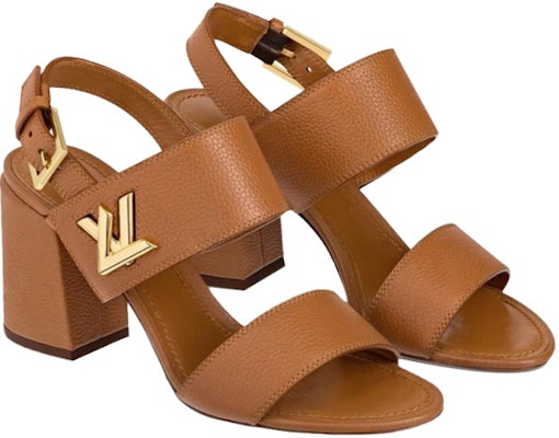 (Women) Louis Vuitton LV Horizon Sports sandals 'Brown' 1A4XSZ Lookbook (Women) Louis Vuitton LV Horizon Sports sandals 'Brown' 1A4XSZ