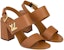 (W) Sandal Louis Vuitton LV Horizon Sports 'Coklat' 1A4XSZ