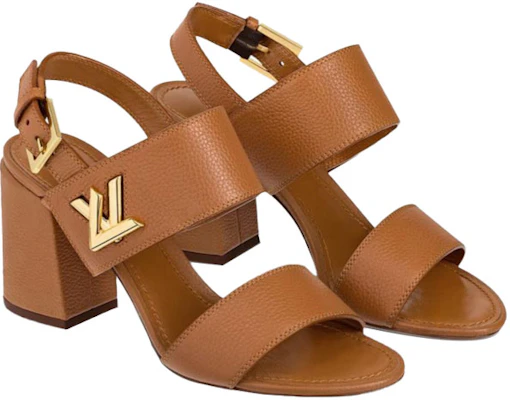(W) Sandali Sportivi Louis Vuitton LV Horizon ''Marrone'' 1A4XSZ Lookbook (W) Sandali Sportivi Louis Vuitton LV Horizon ''Marrone'' 1A4XSZ