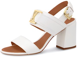 (Women) Louis Vuitton LV Horizon Sports sandals 'White Brown' 1A63WW (Women) Louis Vuitton LV Horizon Sports sandals 'White Brown' 1A63WW