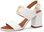 Buy (W) Sandal Sukan Louis Vuitton LV Horizon 'Putih Coklat' 1A63WW