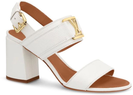 (Women) Louis Vuitton LV Horizon Sports sandals 'White Brown' 1A63WW Order (Women) Louis Vuitton LV Horizon Sports sandals 'White Brown' 1A63WW