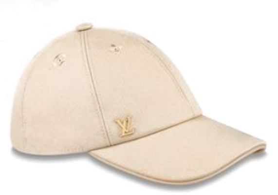 (W) Louis Vuitton Topi Kapas Logo LV Khaki. M7051M Order (W) Louis Vuitton Topi Kapas Logo LV Khaki. M7051M