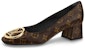 (W) Louis Vuitton LV Madeleine Pam 'Coklat Monogram' 1A4XBG