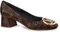 Order (W) Louis Vuitton LV Madeleine Pam 'Coklat Monogram' 1A4XBG
