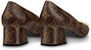 (W) Louis Vuitton LV Madeleine Pam 'Coklat Monogram' 1A4XBG