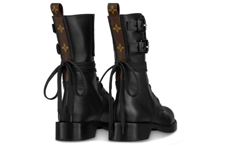 Purchase (W) Botas Louis Vuitton LV Metropolis Martin Negras 1A66TE