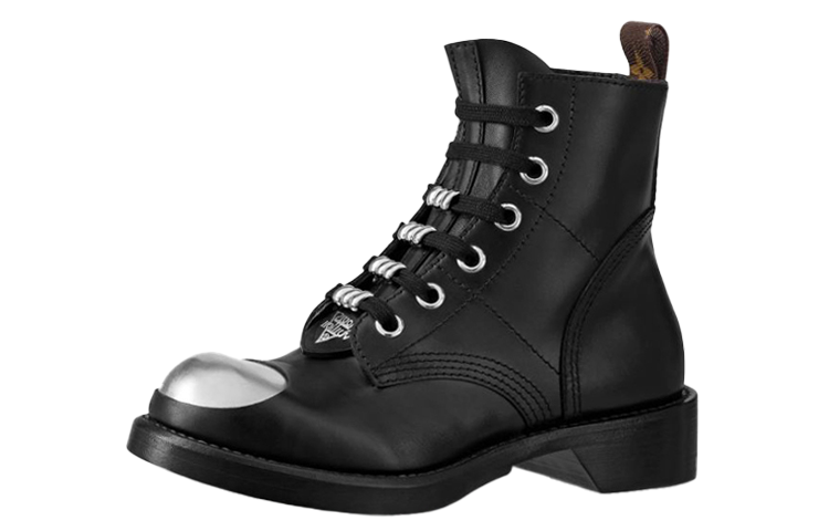 Buy (W) Louis Vuitton LV Metropolis Ranger 'Negro Plata' 1A64VK