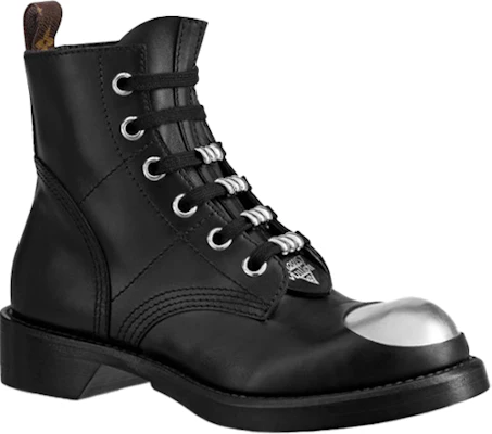(W) ルイ・ヴィトン LV メトロポリス レンジャー 黒/銀 1A64VK Order (W) ルイ・ヴィトン LV メトロポリス レンジャー 黒/銀 1A64VK