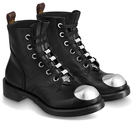 (W) ルイ・ヴィトン LV メトロポリス レンジャー 黒/銀 1A64VK Shop (W) ルイ・ヴィトン LV メトロポリス レンジャー 黒/銀 1A64VK