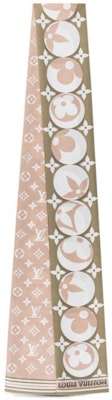 (Women) Louis Vuitton LV Monogram Marbles Pink Hair Tie Accessory. M77531 Order (Women) Louis Vuitton LV Monogram Marbles Pink Hair Tie Accessory. M77531