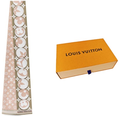 (Women) Louis Vuitton LV Monogram Marbles Pink Hair Tie Accessory. M77531 Shop (Women) Louis Vuitton LV Monogram Marbles Pink Hair Tie Accessory. M77531