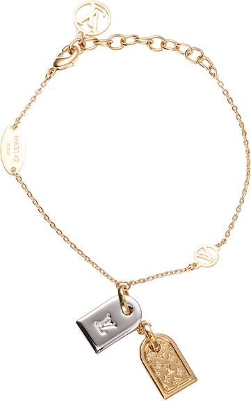 women-louis-vuitton-lv-nanogram-gold-bracelet-for-women-with-original-box-m63142
