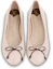 Shop (W) Louis Vuitton LV Nina Ballerina Schoenen ''Roze Monogram'' 1ABHCV