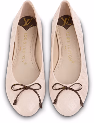 (Women) Louis Vuitton LV Nina Flat Ballerina Shoes 'Pink Monogram' 1ABHCV Shop (Women) Louis Vuitton LV Nina Flat Ballerina Shoes 'Pink Monogram' 1ABHCV