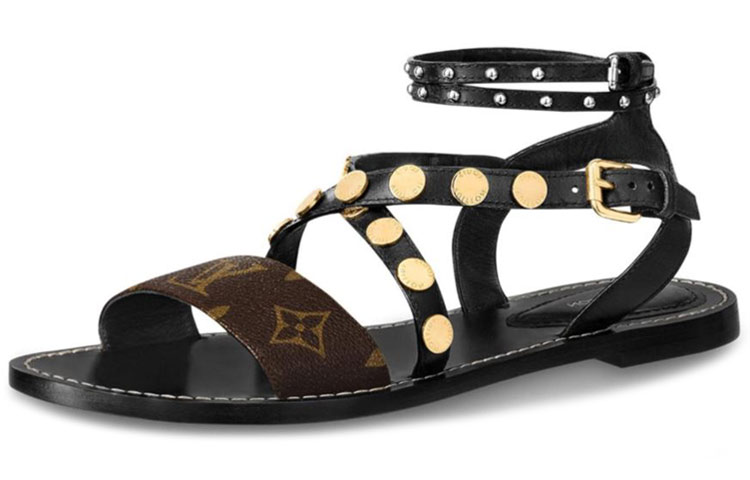 Buy (W) Louis Vuitton LV Passenger 'Negro Marrón' 1A4VOW