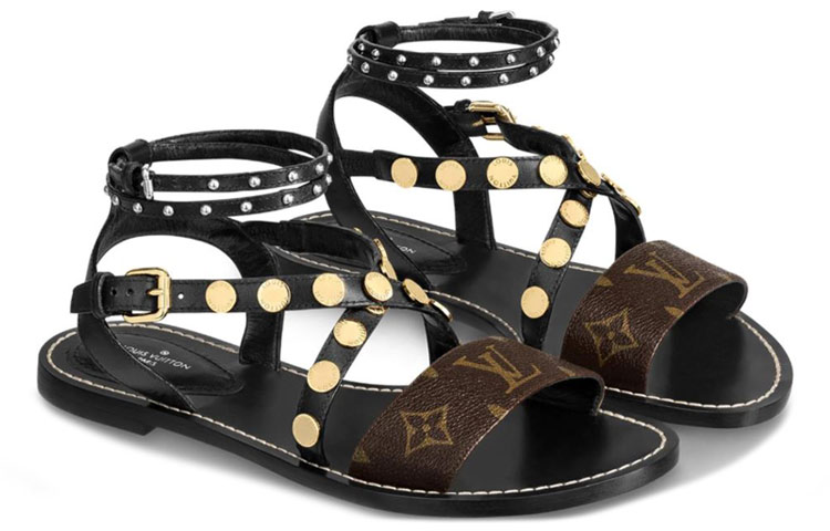 Order (W) Louis Vuitton LV Passenger 'Negro Marrón' 1A4VOW