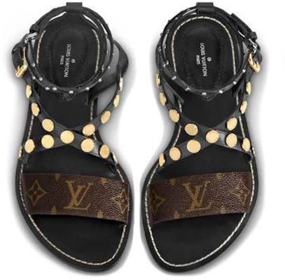 (W) Louis Vuitton LV Passenger ''Nero Marrone'' 1A4VOW Lookbook (W) Louis Vuitton LV Passenger ''Nero Marrone'' 1A4VOW