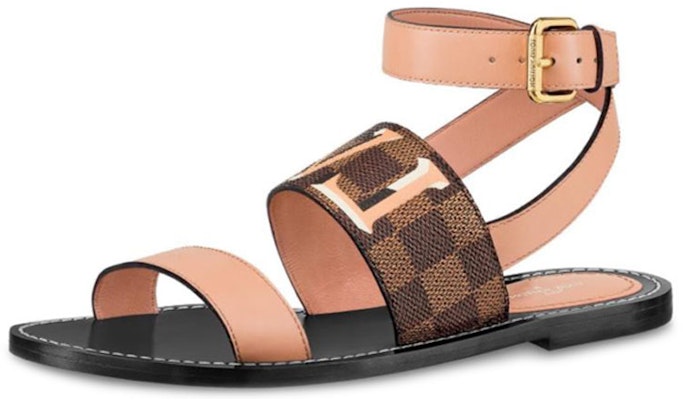 (W) 路易威登 LV 格纹旅行者鞋 1A5LUK Buy (W) 路易威登 LV 格纹旅行者鞋 1A5LUK