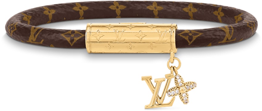 women-louis-vuitton-lv-push-monogram-canvas-bracelet-women-s-brown-m1035-e