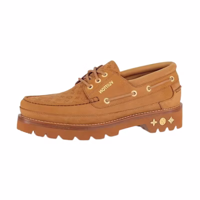 (W) LV LV Ranger Boat Shoes 'Brown'