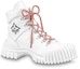 Order (W) Louis Vuitton LV Ruby Flat Ranger But Ankle 'Putih' 1AAM20