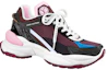 Order (W) 路易威登 LV Run 55 运动鞋 '勃艮第红' 1A9H59