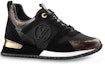 Order (W) Louis Vuitton LV Run Away Kasut Sukan Hitam 1A3CVZ