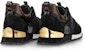 (W) Louis Vuitton LV Run Away Kasut Sukan Hitam 1A3CVZ