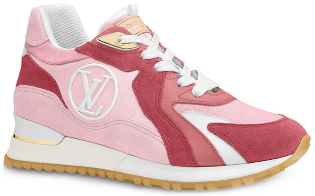 (W) Scarpe Sportive Louis Vuitton LV Run Away Rosa 1A6439 Order (W) Scarpe Sportive Louis Vuitton LV Run Away Rosa 1A6439