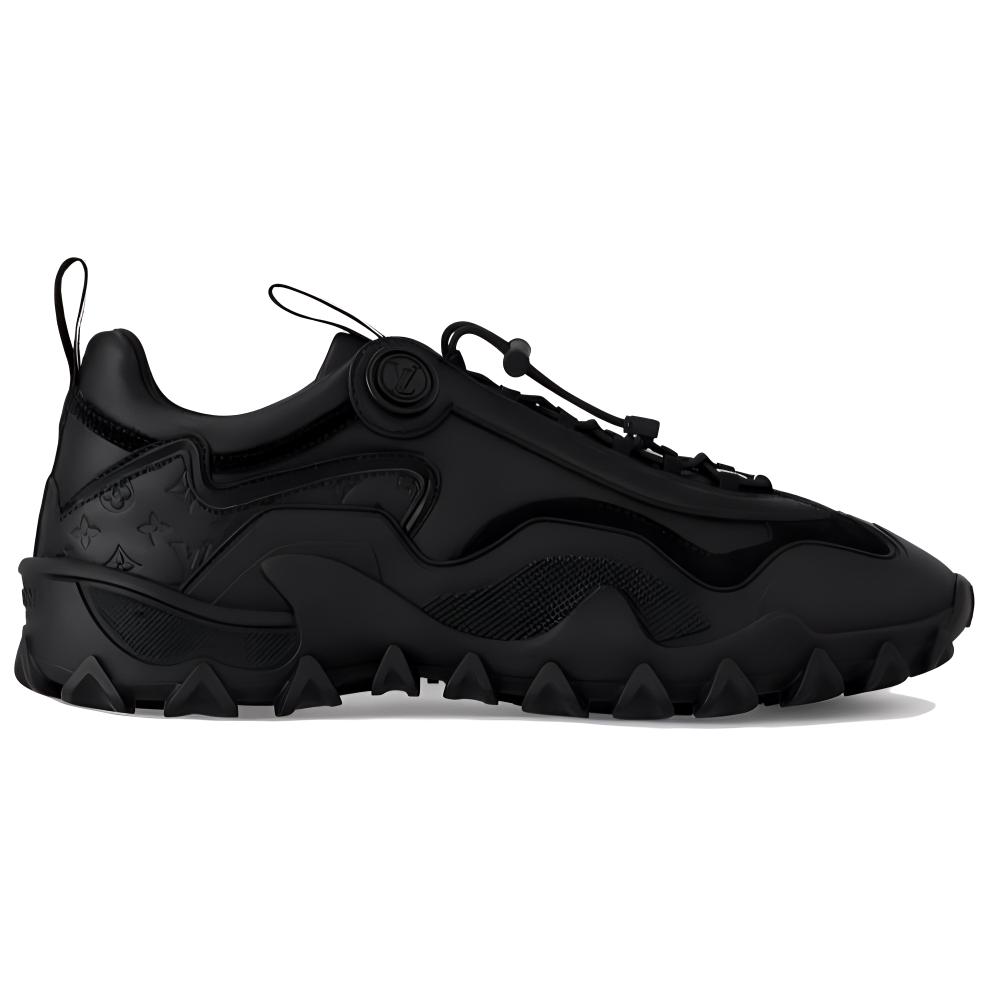 Order (W) Louis Vuitton LV Rush 'Cuero Negro' 1ACMU8