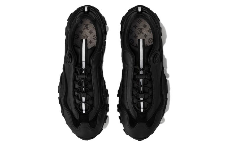 Shop (W) Louis Vuitton LV Rush 'Cuero Negro' 1ACMU8