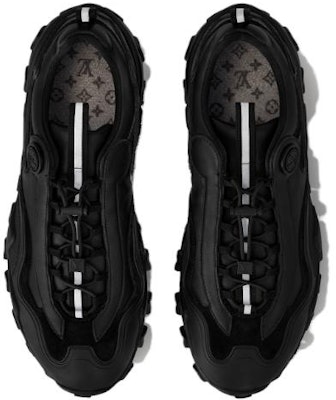 (W) Louis Vuitton LV Rush 'Cuero Negro' 1ACMU8 Shop (W) Louis Vuitton LV Rush 'Cuero Negro' 1ACMU8