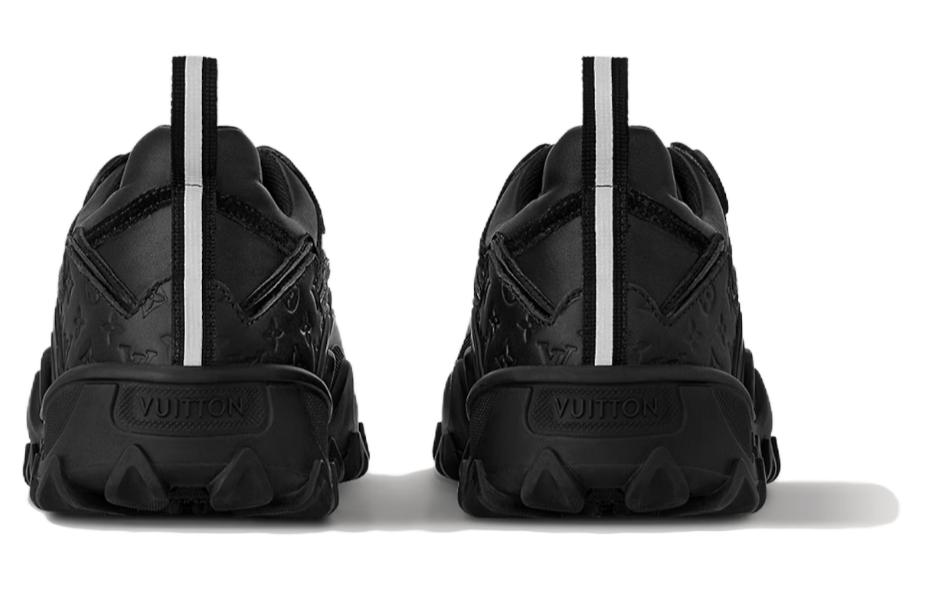 Purchase (W) Louis Vuitton LV Rush 'Cuero Negro' 1ACMU8