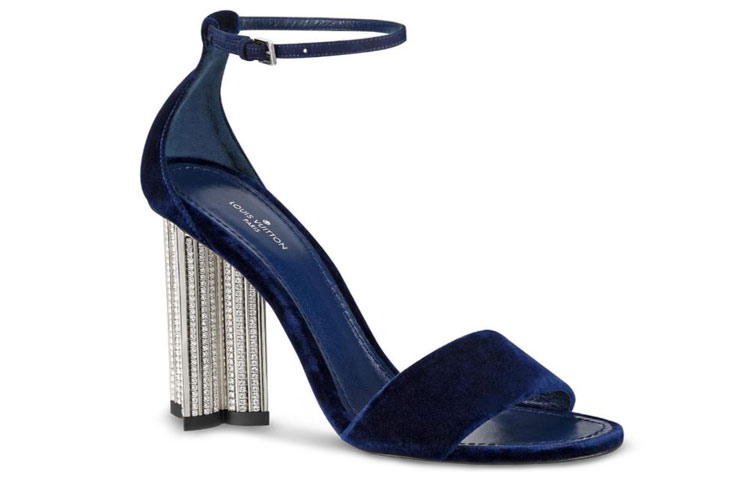 (W) LV LV Silhouette 'Blue' 圖 2