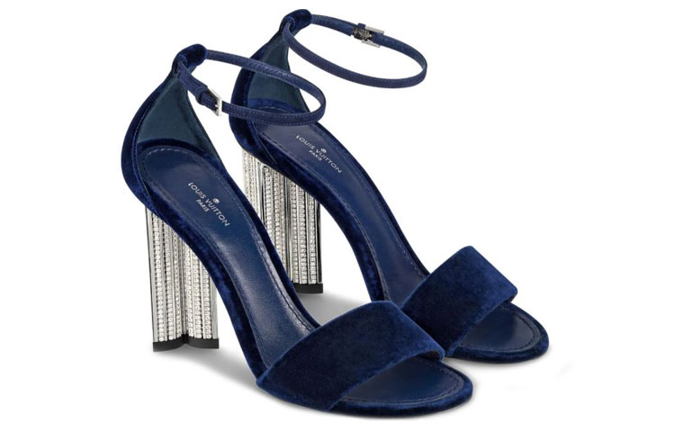 (W) LV LV Silhouette 'Blue' 圖 3