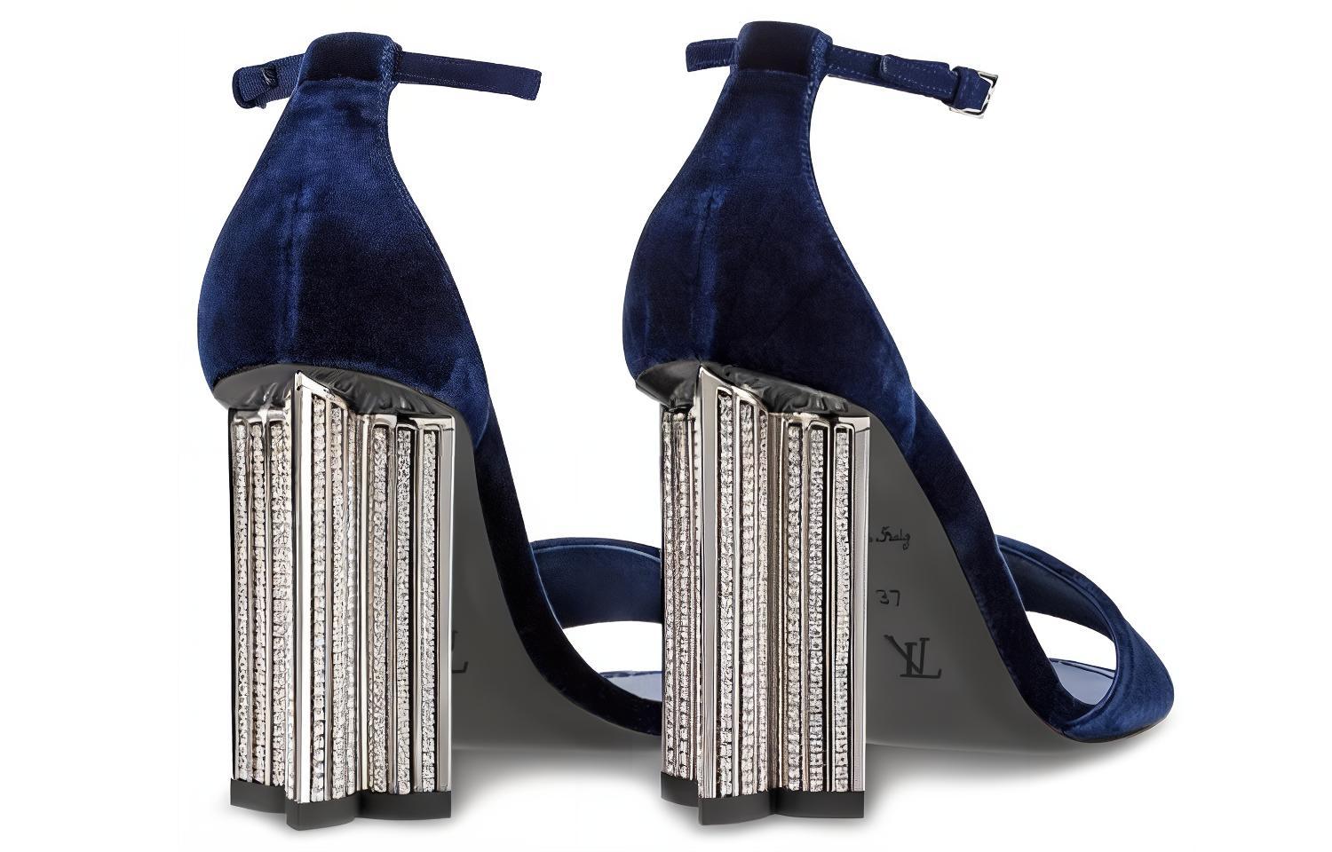 (W) LV LV Silhouette 'Blue' 圖 4