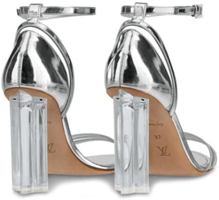 (Women) Louis Vuitton LV Silhouette 'Silver' 1A4VCP Shop (Women) Louis Vuitton LV Silhouette 'Silver' 1A4VCP
