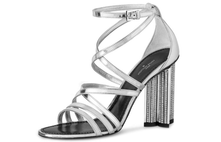 Buy (W) Louis Vuitton LV Silhouette 'Perak Hitam' 1A5KVD