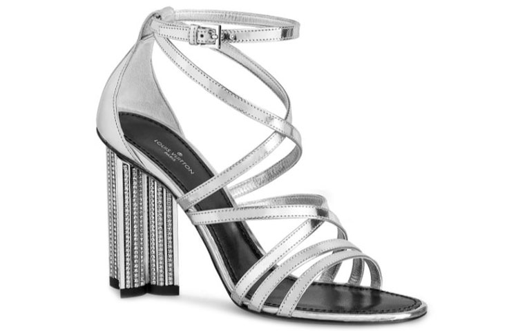 (W) LV LV Silhouette 'Silver Black' 圖 2