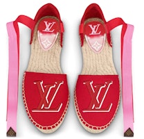 (W) Louis Vuitton LV Starboard Zapatos Náuticos 1A7TQG Purchase (W) Louis Vuitton LV Starboard Zapatos Náuticos 1A7TQG