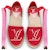 (W) Louis Vuitton LV Starboard Kasut 1A7TQG