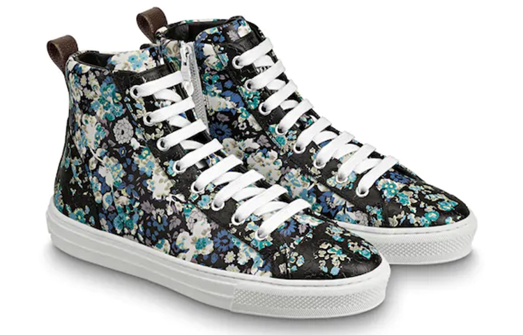 (W) LV LV Stellar 'Black Green' 圖 3