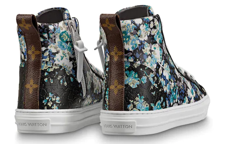 (W) LV LV Stellar 'Black Green' 圖 4