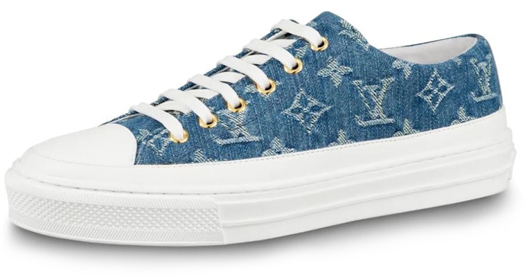 (W) ルイ・ヴィトン LV ステラー ブルー・モノグラム 1A4WTR Buy (W) ルイ・ヴィトン LV ステラー ブルー・モノグラム 1A4WTR