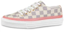 Buy (W) Louis Vuitton LV Stellar Damier Azur Baskets Basses Rose Femme 1A4XMQ