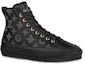 Order (Women) Louis Vuitton LV Stellar High-Top Sports Shoes 'Black Monogram' 1A87UV