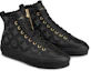 Lookbook (W) Louis Vuitton LV Stellar High-Top Sneaker ''Schwarz Monogramm'' 1A87UV