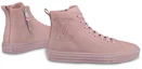 Purchase (W) Louis Vuitton Zapatillas Altas LV Stellar Rosa 1A5MQL